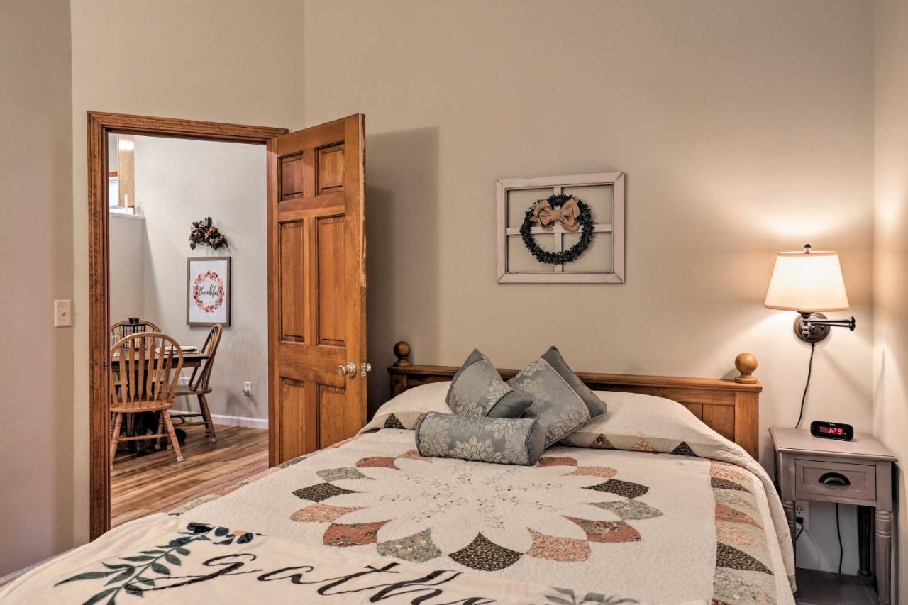 Unique Ovid Apt With Grill On Cayuga Wine Trail! Zewnętrze zdjęcie